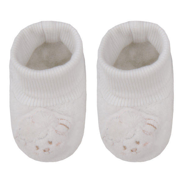 Pantufa Paraiso Unissex Bordado Toque Macio Inverno 2026 - 19384