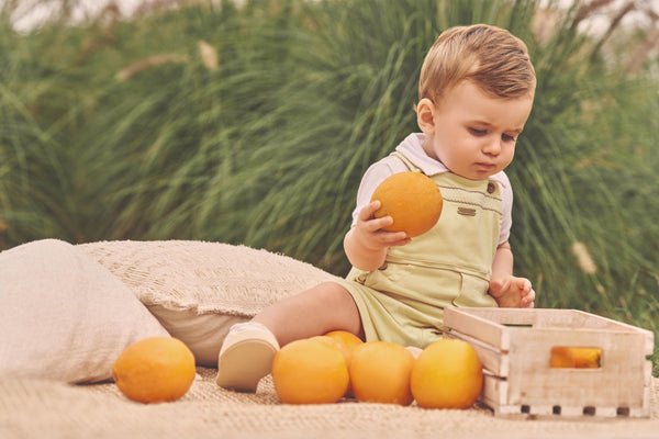 Macacão Curto Verão Em Sarja Color Paraiso