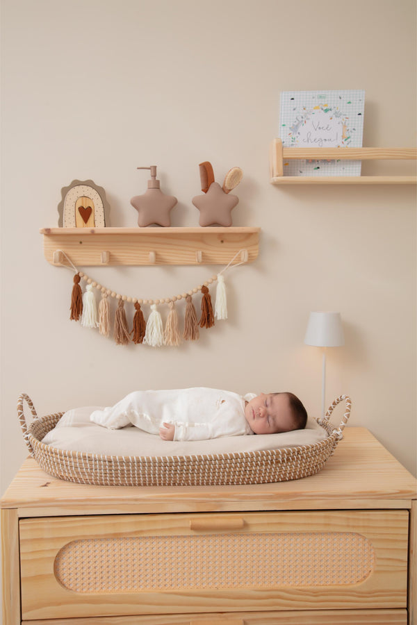 Macacão Longo Unissex "Linha Revelação" em Malha Conforto Estampada Letut