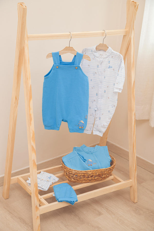 Calça De Meia Estação Em Malha Confortável Com Cós De Elástico E Cordão Letut - LT16631