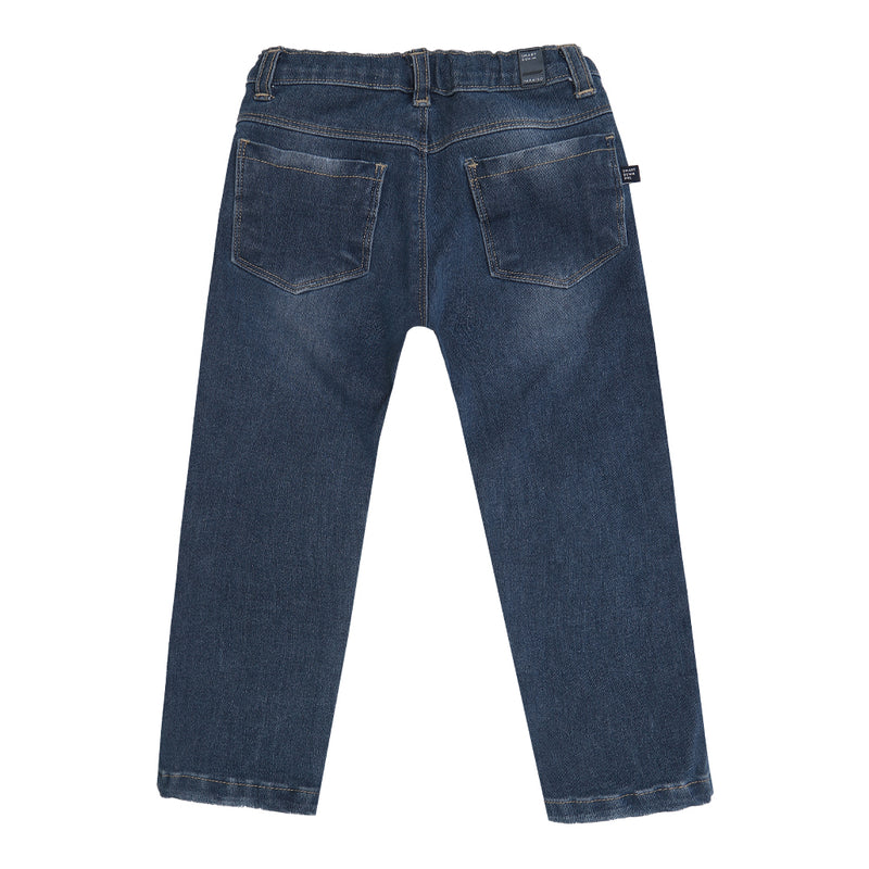 Calça Meia Estação Em Jeans Bi-Elástico Paraiso - 17188 - Image 2