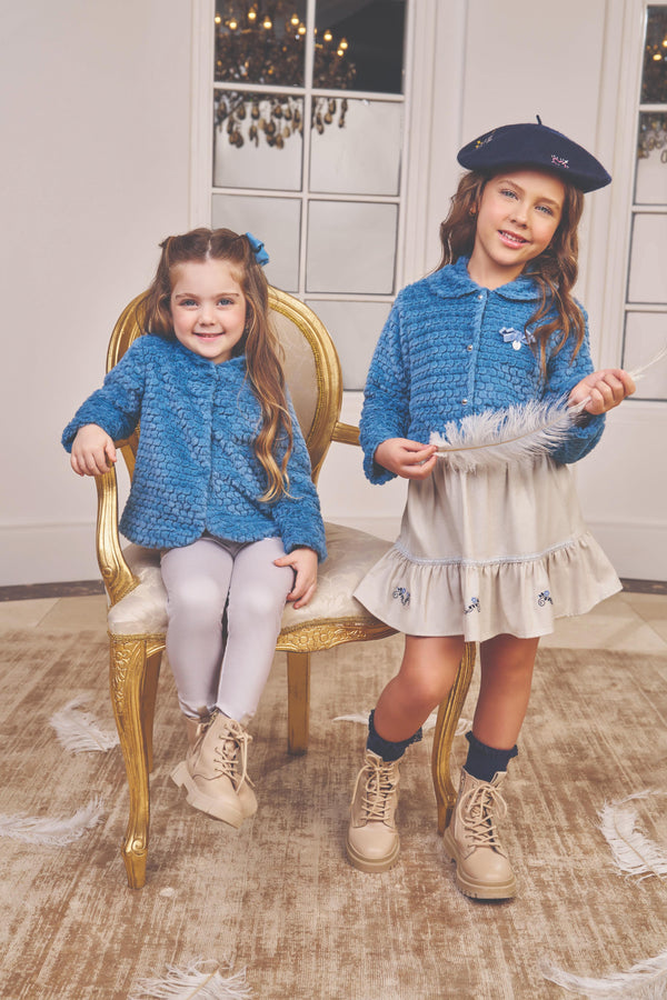 Conjunto Casaco Pelo Quentinho Forro Malha e Calça Ultramicro Thermo Felpada Tradicional Paraiso