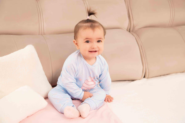 Conjunto Pijama Inverno Microthermo Estampado Blusa e Calça Le Bhua LB15905