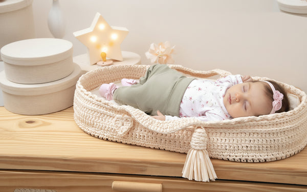 Conjunto Baby De Body Estampado e Calça com Cós Conforto Dobrável Letut