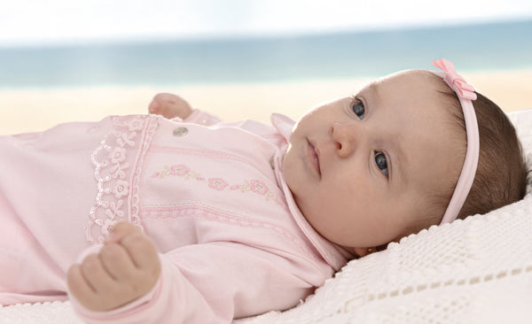 Macacão Longo em Malha Conforto com Bordado, Renda e Paetês Linha Cerimônia Paraiso