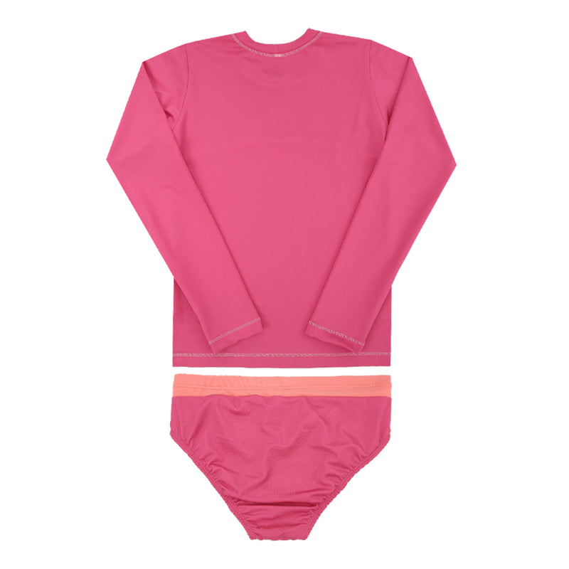 Conjunto Praia Infantil Paraiso UV 50+ Manga Longa Superconfortável - Image 5