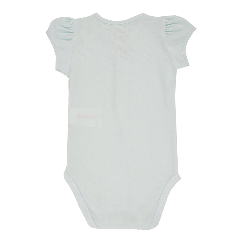 Body Feminino Paraiso Colors com Strass e Mangas Copinho - Image 5