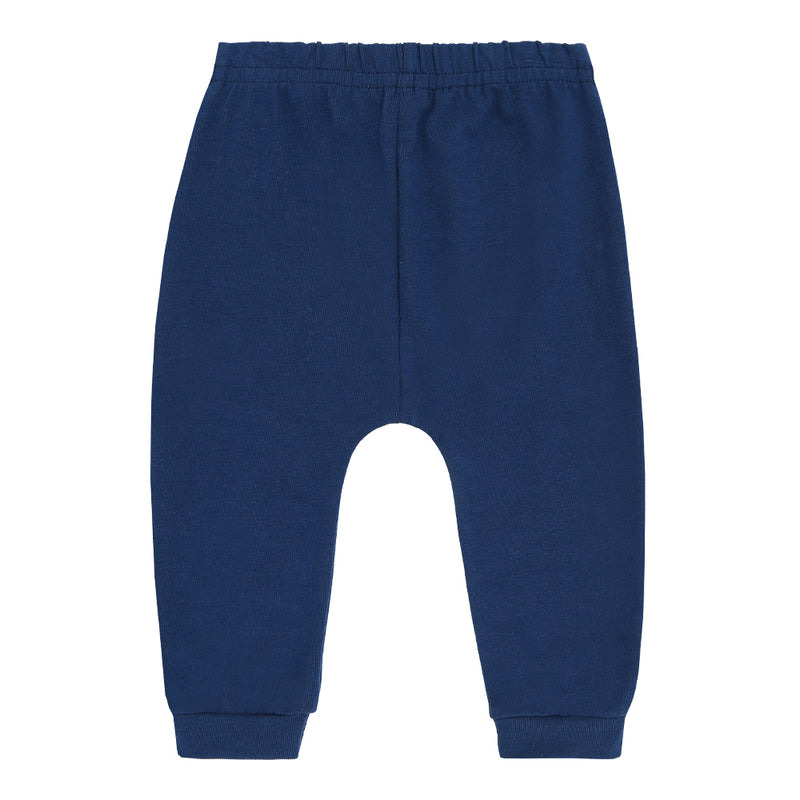 Calça Letut Tradicional Malha Conforto Masculina Meia Estação - Image 5