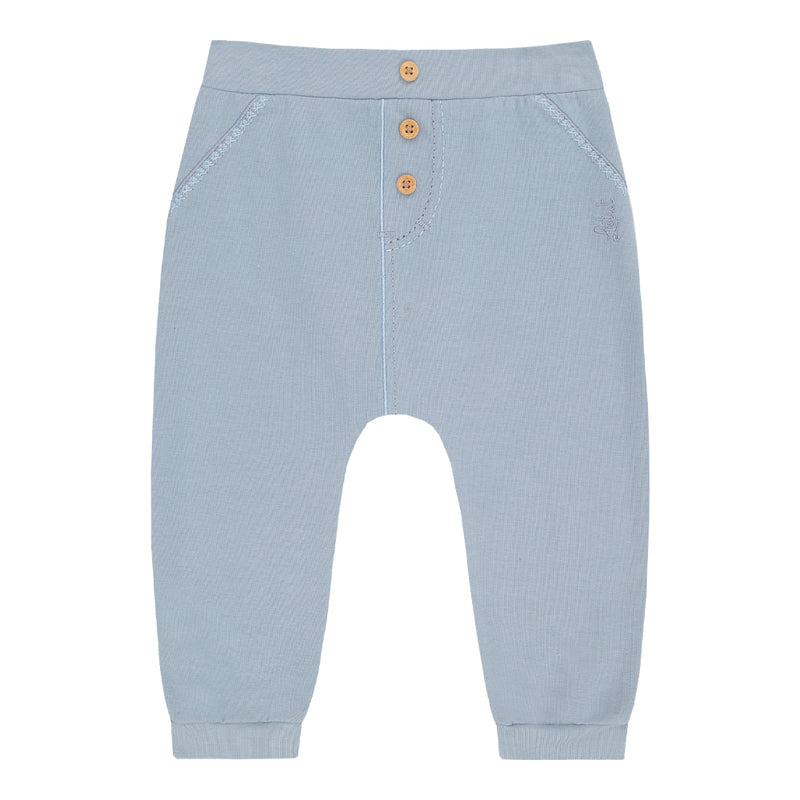 Calça Letut Tradicional Malha Conforto Masculina Meia Estação - Image 2