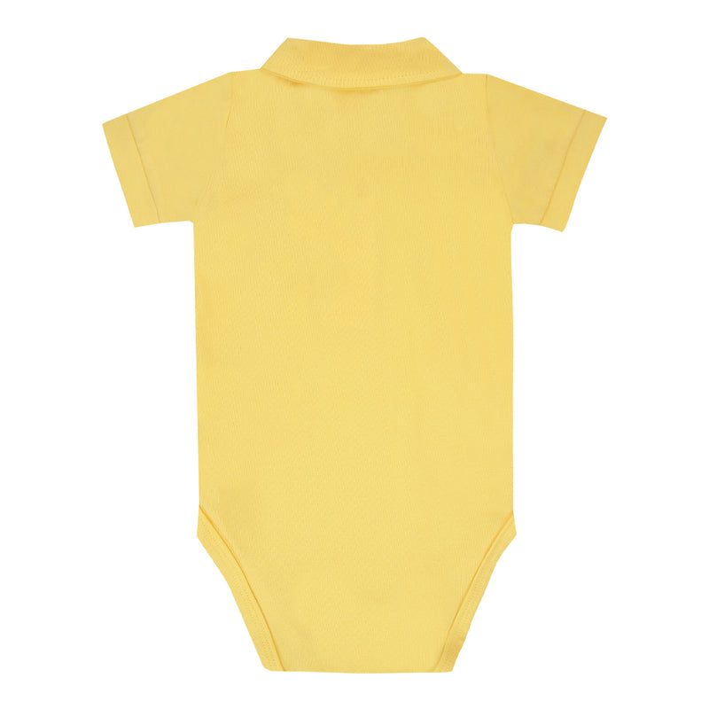 Body Meia Manga Polo Conforto Paraiso - Image 5