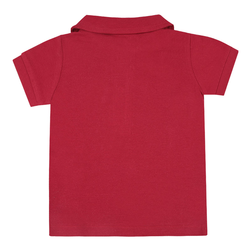 Camiseta Polo Paraiso Colors Conforto Bebê - Image 8