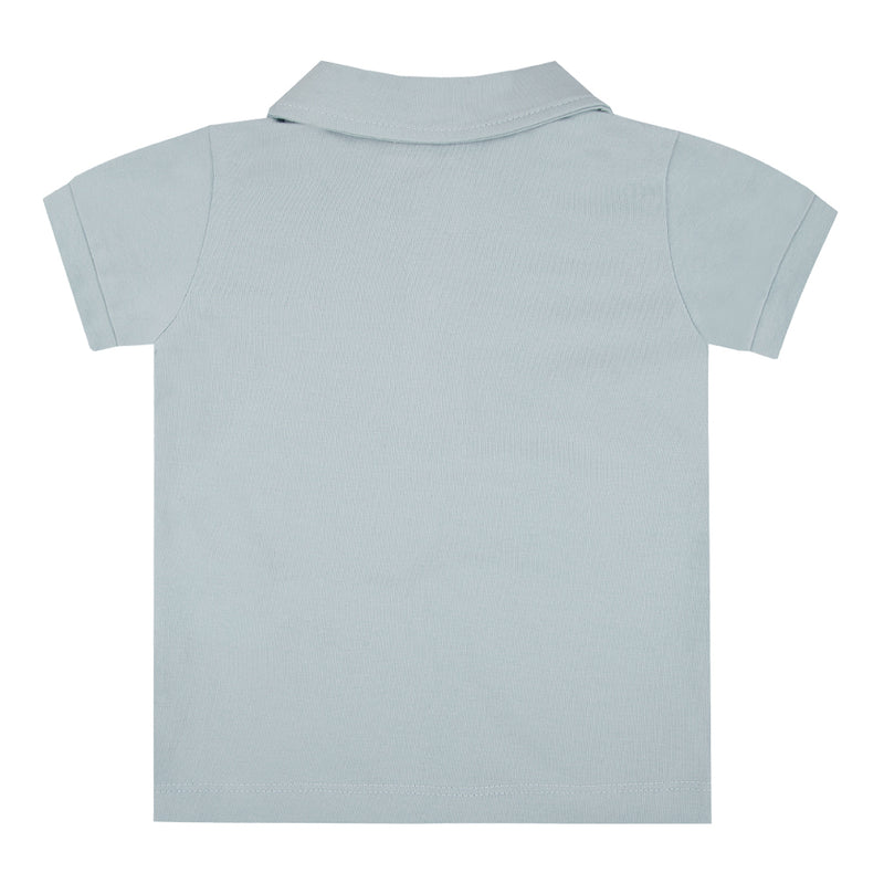 Camiseta Polo Paraiso Colors Conforto Bebê - Image 2