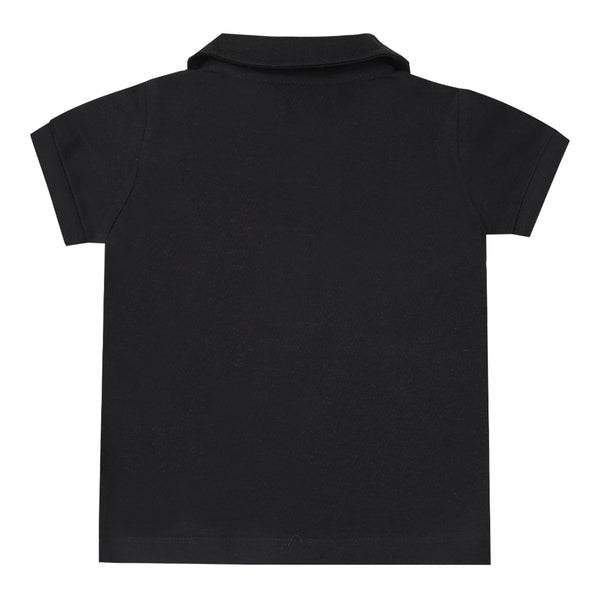 Camiseta Polo Paraiso Colors Conforto Bebê Masculina Verão 2026