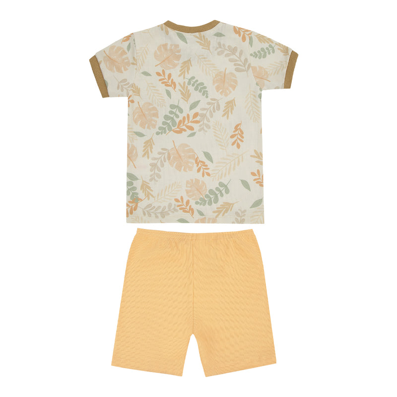 Conjunto Home Infantil Masculino Paraiso Super Conforto Estampa Lúdica - Image 5