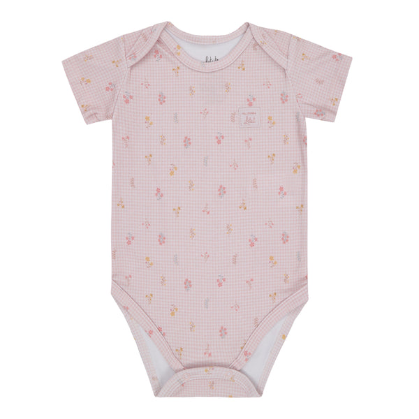 Body Meia Manga Letut Conforto Unissex Verão 2026