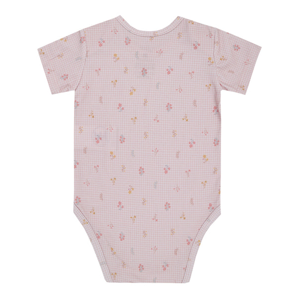 Body Meia Manga Letut Conforto Unissex Verão 2026