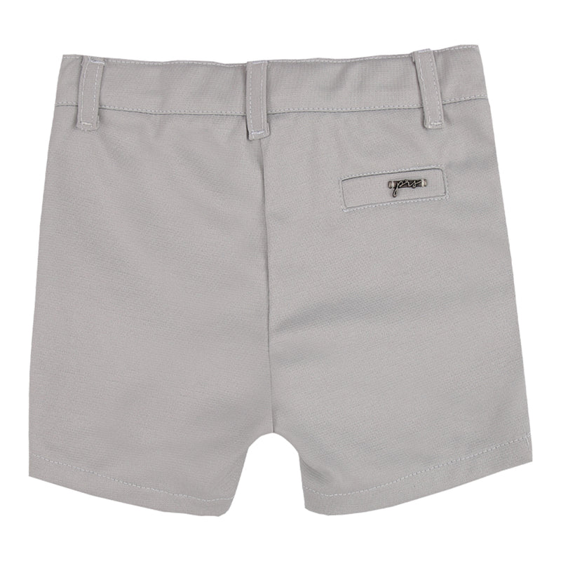 Shorts Paraiso com Elástico e Detalhes Exclusivos para Lazer - Image 2