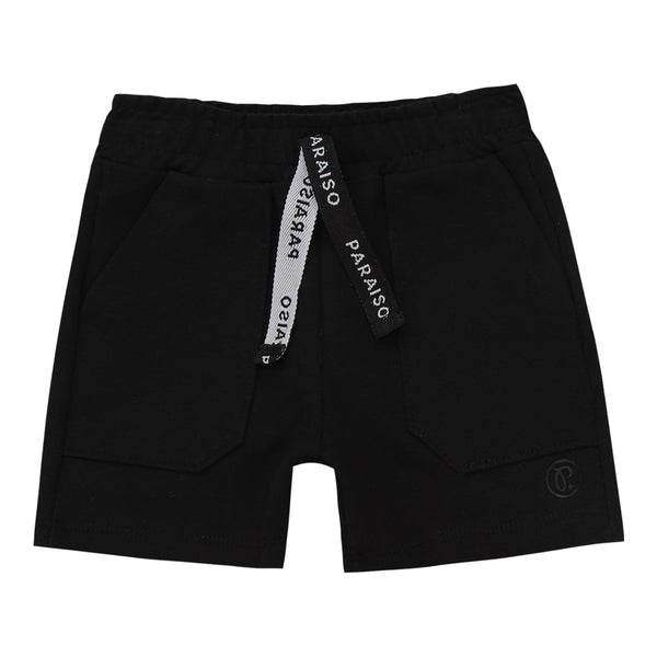 Shorts Infantil Paraiso Colors Molecotton Leve Baby Masculino