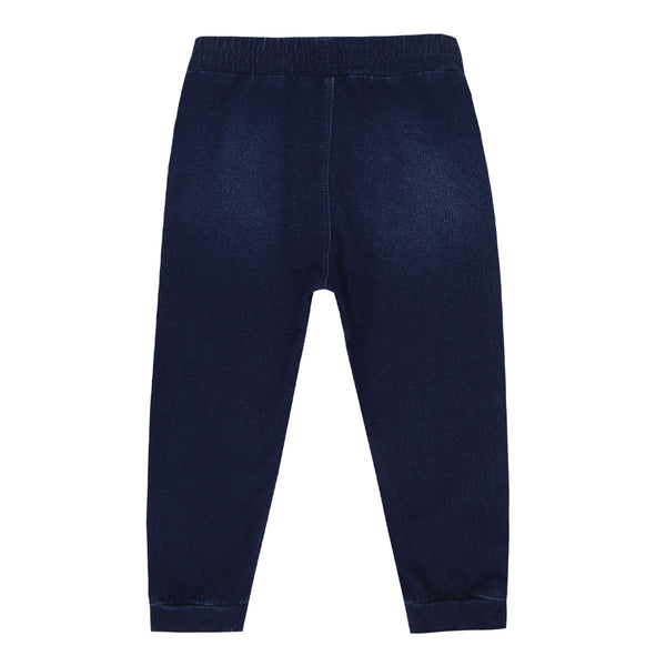 Calça Paraiso Malha Jeans Elástico Conforto Inverno 2026