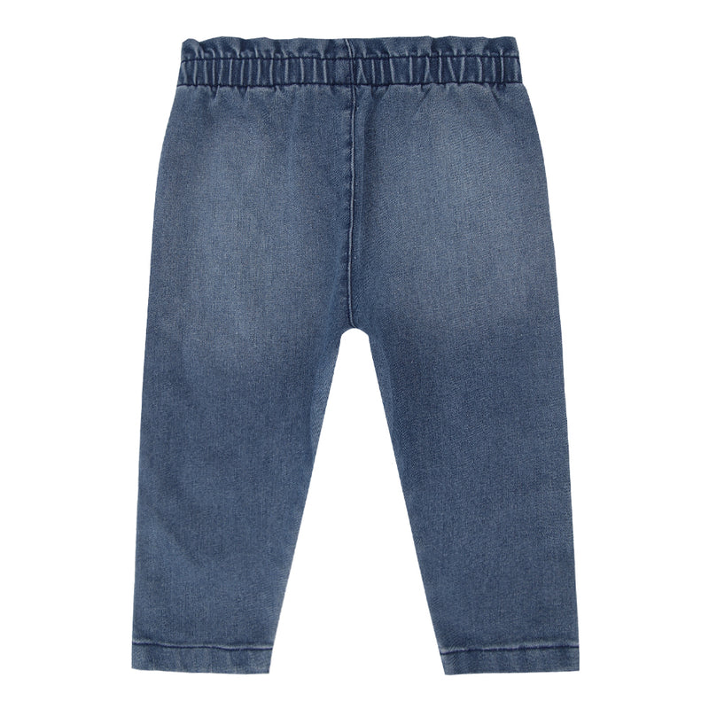 Calça Paraiso Cós Clochard com Detalhes Exclusivos - Image 2