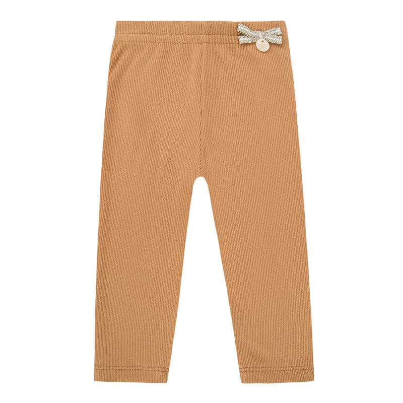 Calça Paraiso Malha Cotelê com Laço e Pingente Exclusivo - Image 5