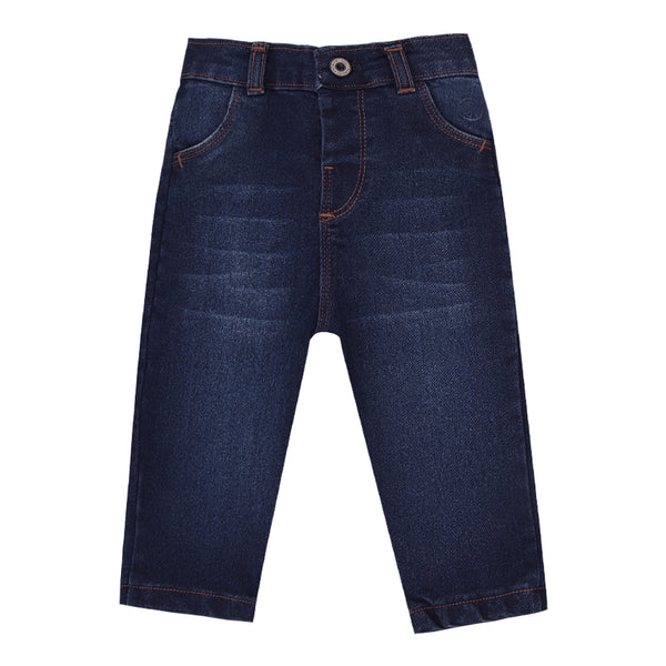 Calça Jeans Infantil Paraiso Colors Club Conforto e Estilo Meia Estação