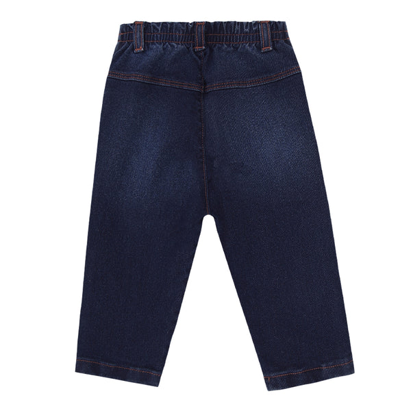 Calça Jeans Infantil Paraiso Colors Club Conforto e Estilo Meia Estação