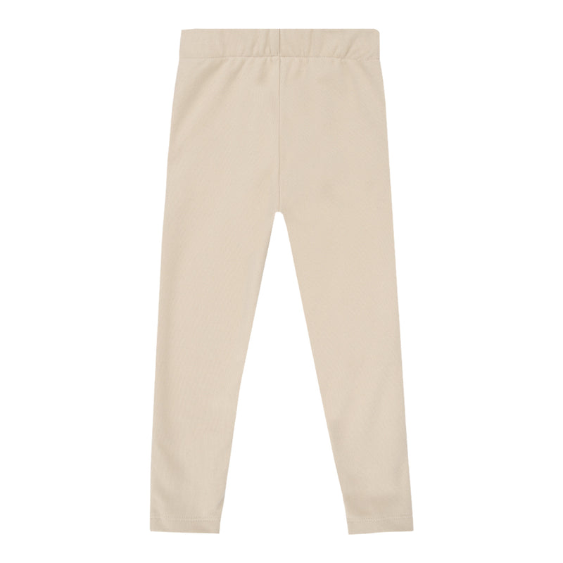 Calça Infantil Paraiso Tricô Canelado com Bolso Decorativo e Conforto - Image 5