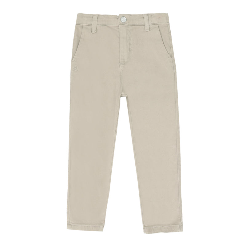 Calça Infantil Paraiso Cerimônia Sarja Bordado Exclusivo Masculina - Image 2