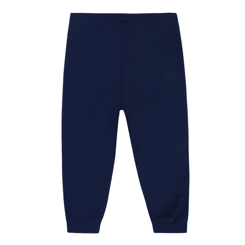 Calça Térmica Infantil Paraiso Inverno Malha Aveludada Unissex - Image 2