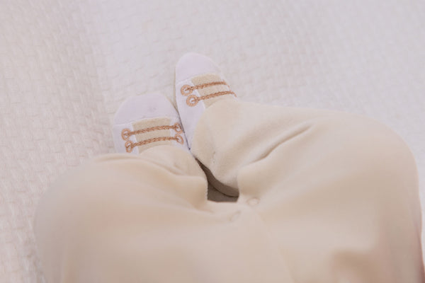 Macacão Longo Cerimônia Paraiso com Colete e Gravata Removível Baby