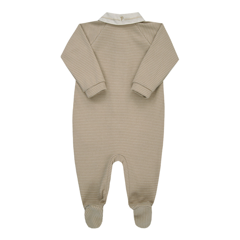 Macacão Longo Paraiso Masculino Inverno com Bordado Náutico Exclusivo - Image 5