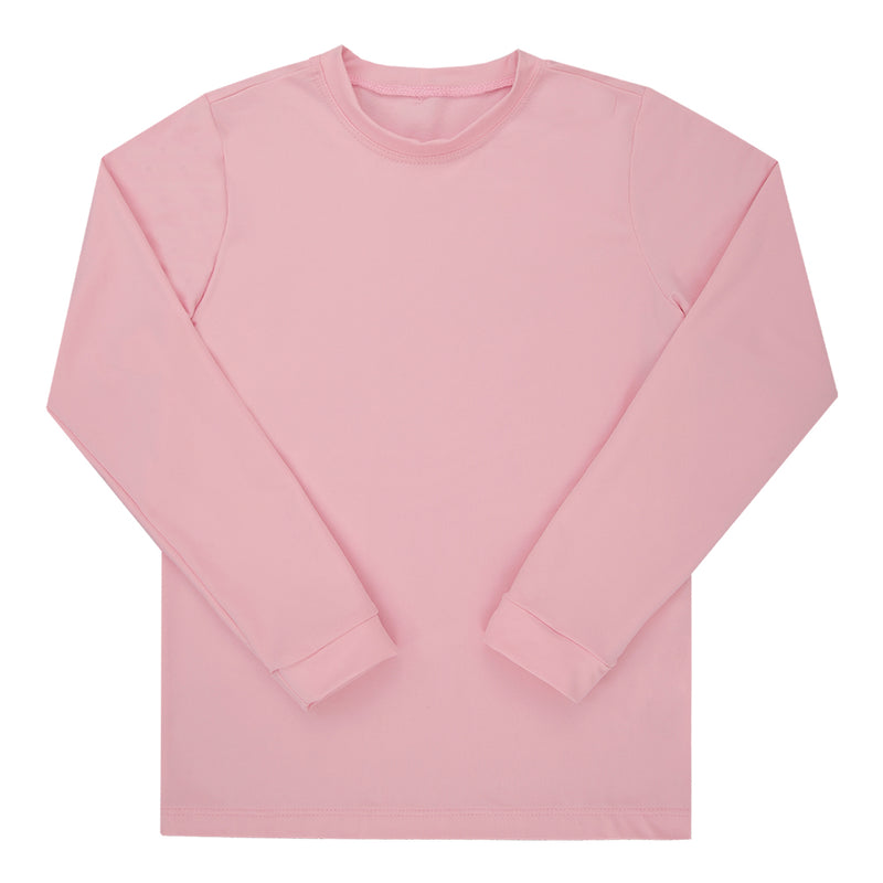 Blusa Térmica Infantil Paraiso Unissex Manga Longa Conforto Inverno - Image 2