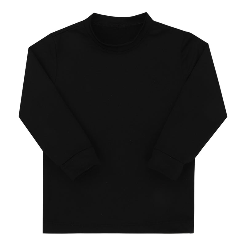 Blusa Térmica Infantil Paraiso Unissex Manga Longa Conforto Inverno - Image 8
