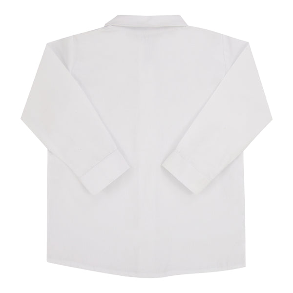 Camisa Cerimônia Paraiso Algodão Botões Inverno 2026