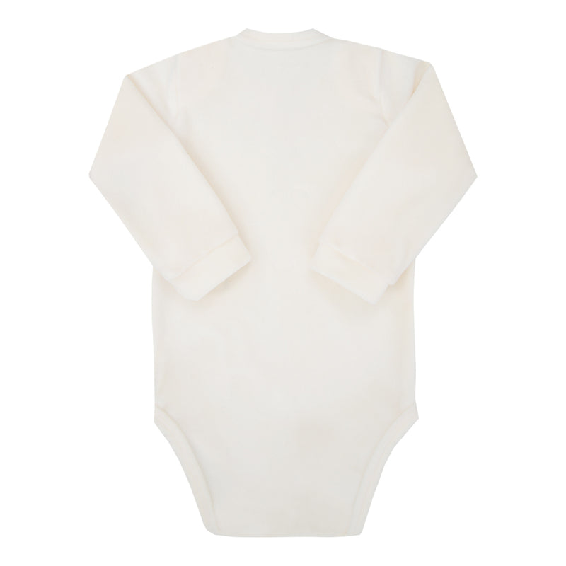 Body Longo Unissex Letut Plush Exclusivo com Extensor Inverno Baby - Image 2