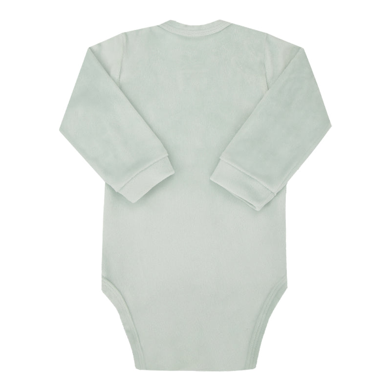 Body Longo Unissex Letut Plush Exclusivo com Extensor Inverno Baby - Image 11