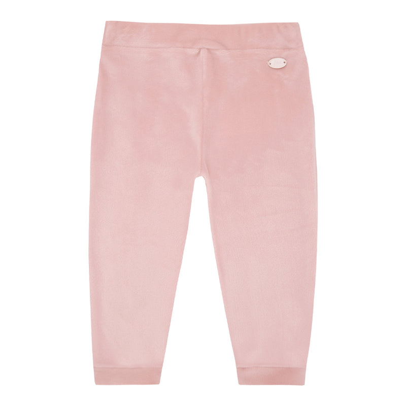 Calça Longa Plush Letut Amamentação Bebê Unissex Inverno Conforto - Image 2