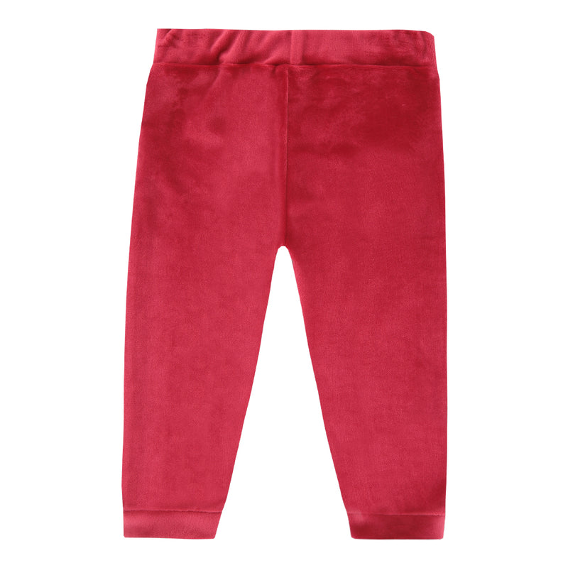 Calça Longa Plush Letut Amamentação Bebê Unissex Inverno Conforto - Image 5