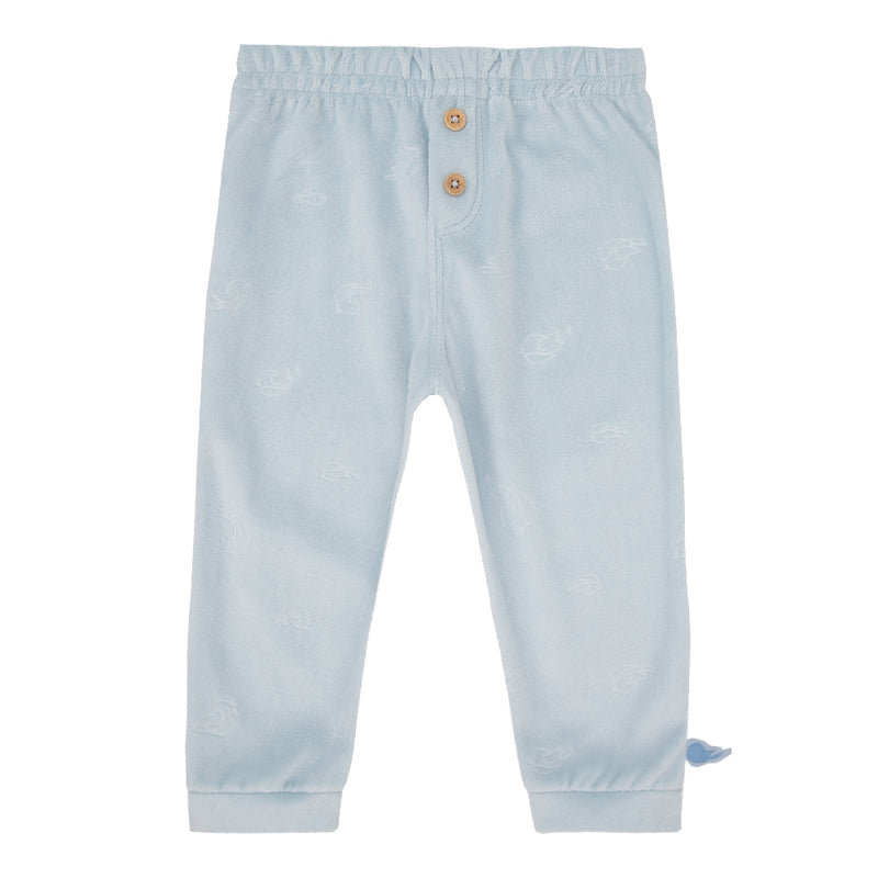 Calça Longa Letut Plush Exclusive Passarinho Unissex Baby - Image 2