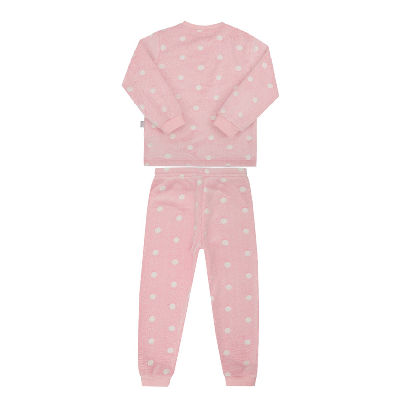 Conjunto Infantil Paraiso Abraço Pelo Macio Brilha no Escuro Feminino - Image 5