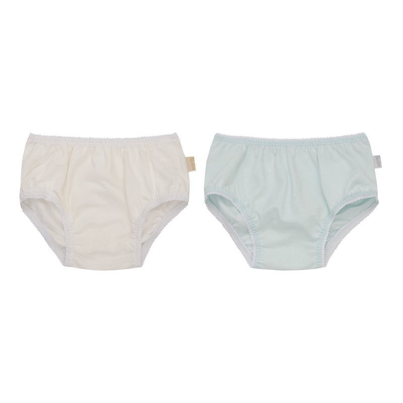 Kit Calcinha Paraiso Feminina com Renda e Malha Conforto - Image 2
