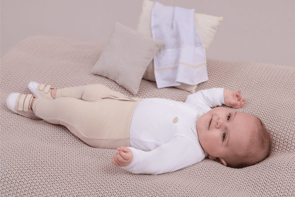 Kit Presente Paraiso Meia Estação Body Malha Conforto e Babita Exclusiva