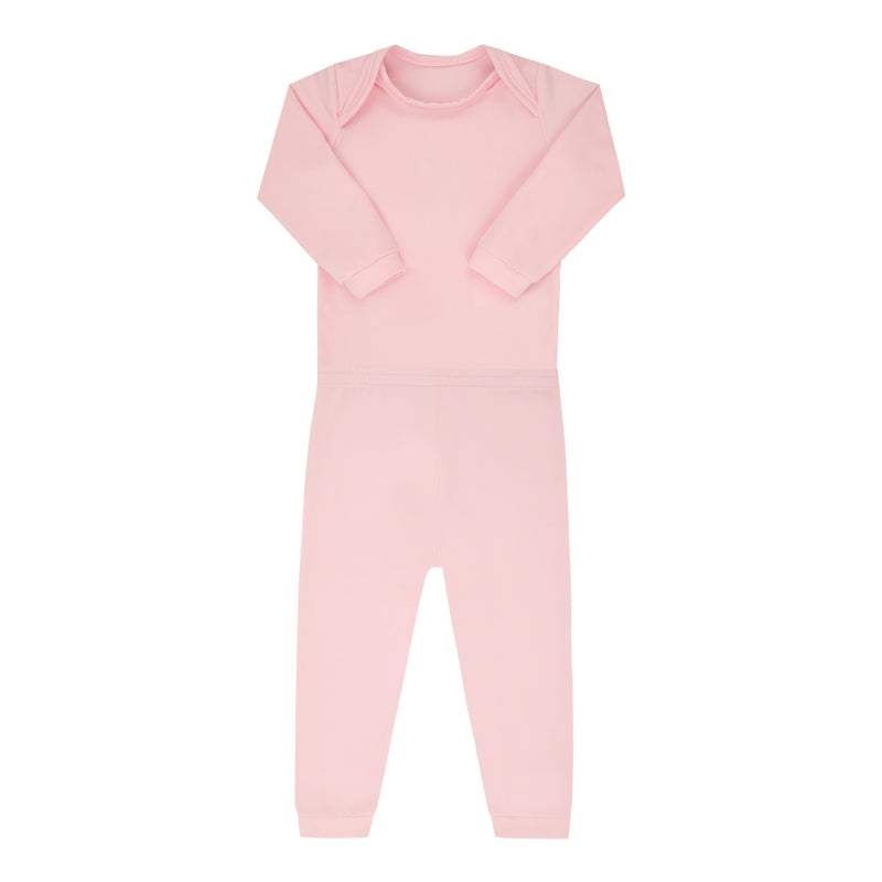 Conjunto Térmico Manga Longa Paraiso Unissex Inverno - Image 2