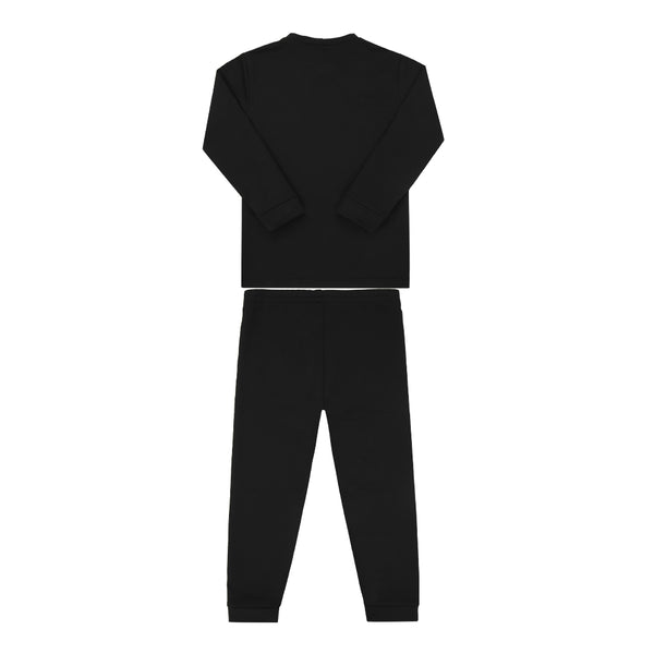 Conjunto Térmico Infantil Paraiso Unissex Manga Longa Inverno