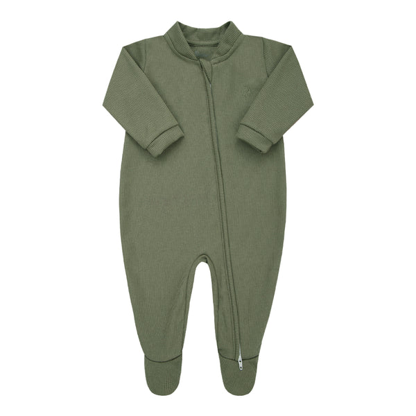 Macacão Longo Paraíso Unissex Meia Estação Toque Macio Colors Club