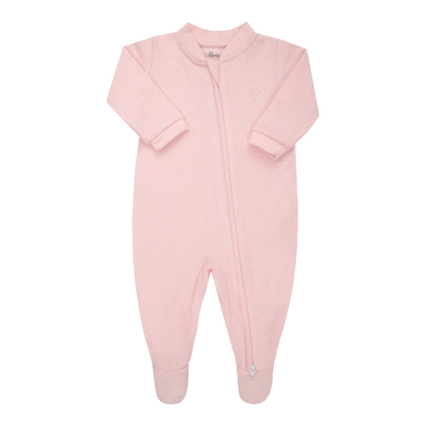 Macacão Longo Paraíso Unissex Meia Estação Toque Macio Colors Club