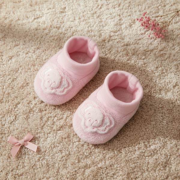 Pantufa Paraiso Unissex Bordado Toque Macio Inverno 2026