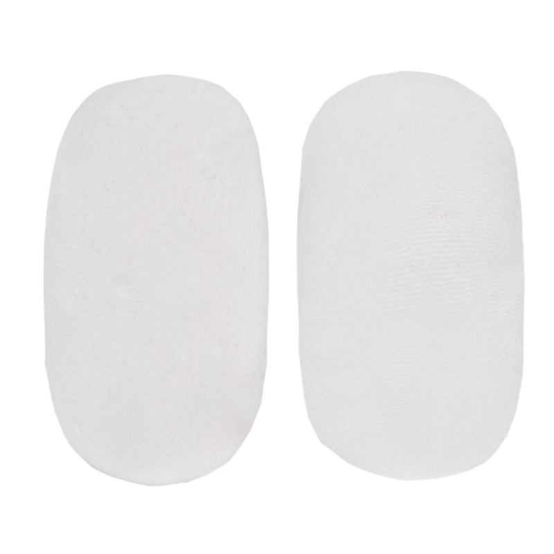 Pantufa Paraiso Plush Poá Unissex com Bordado e Sola Dupla - Image 5