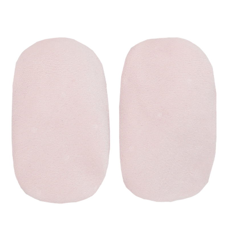 Pantufa Paraiso Plush Poá Unissex com Bordado e Sola Dupla - Image 2